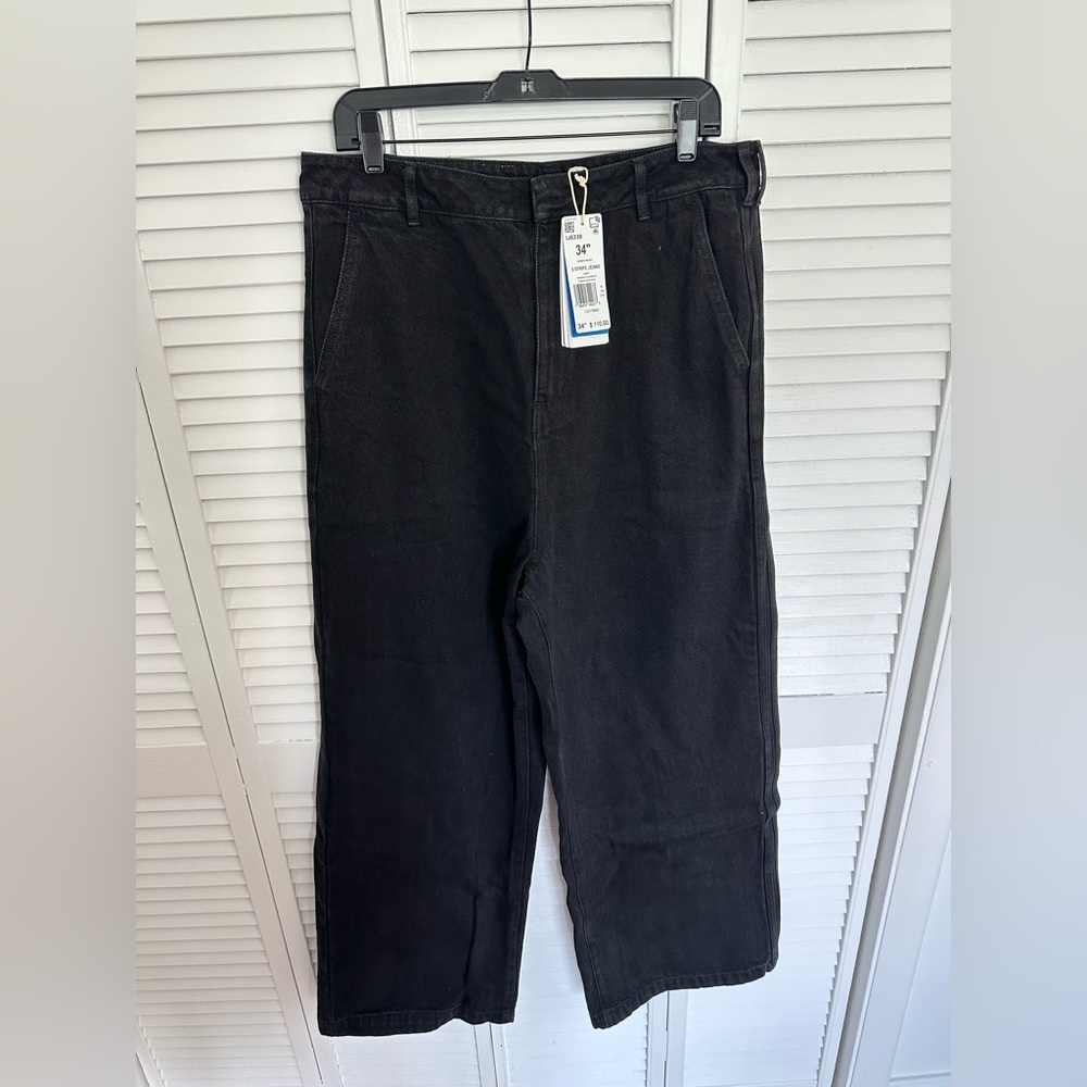 Originals x KSENIASCHNAIDER 3-Stripes Jeans